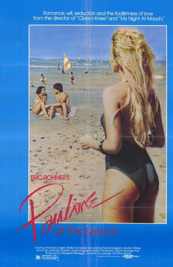 Pauline på stranden (1983)